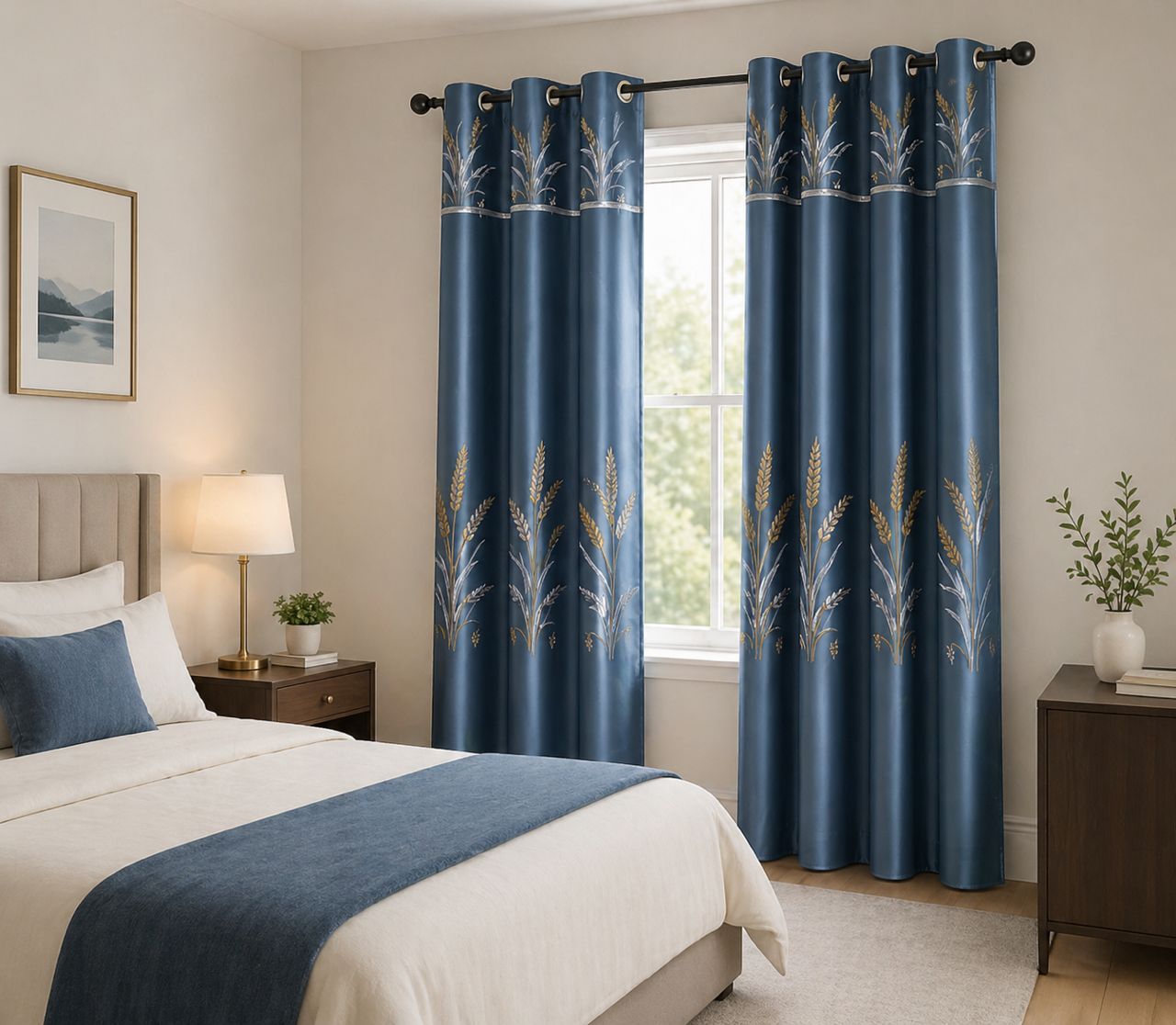 Curtains designs