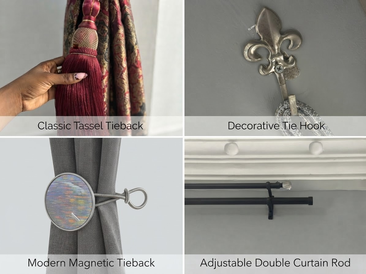 Curtain Accessories