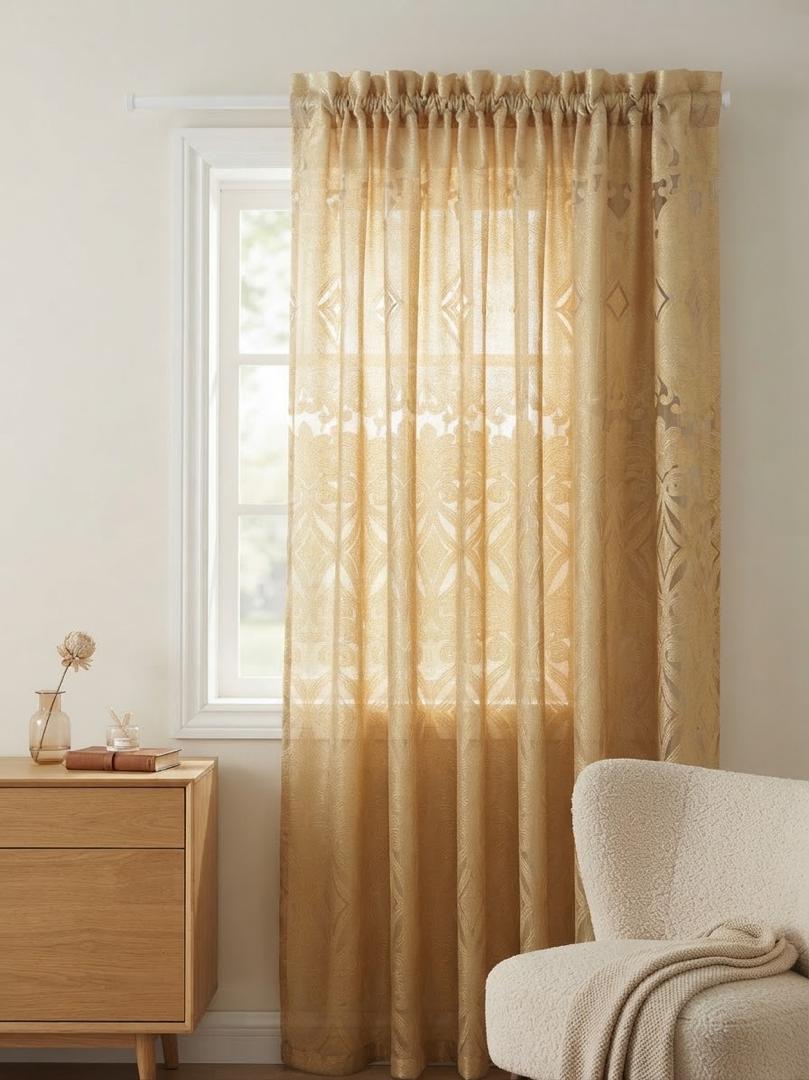 Luxury Sheer Voile