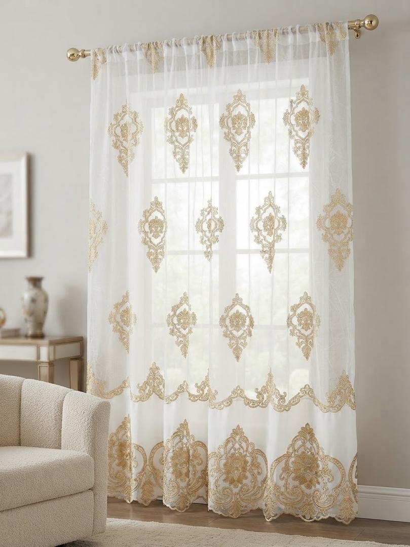 Statement Voile view 4