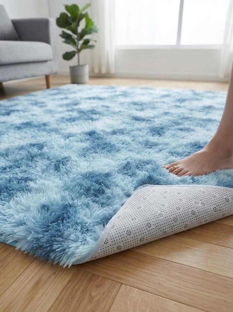Fluffy Mats, Deluxe