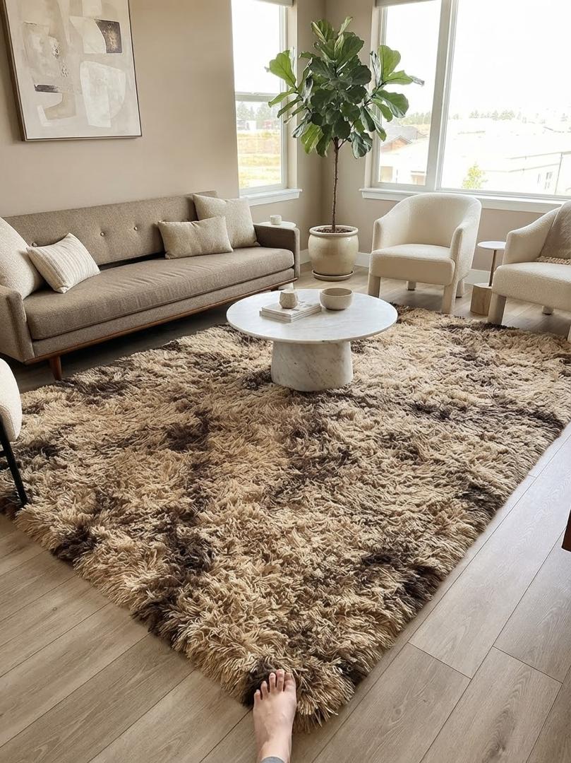 Fluffy Mats,Classic view 2
