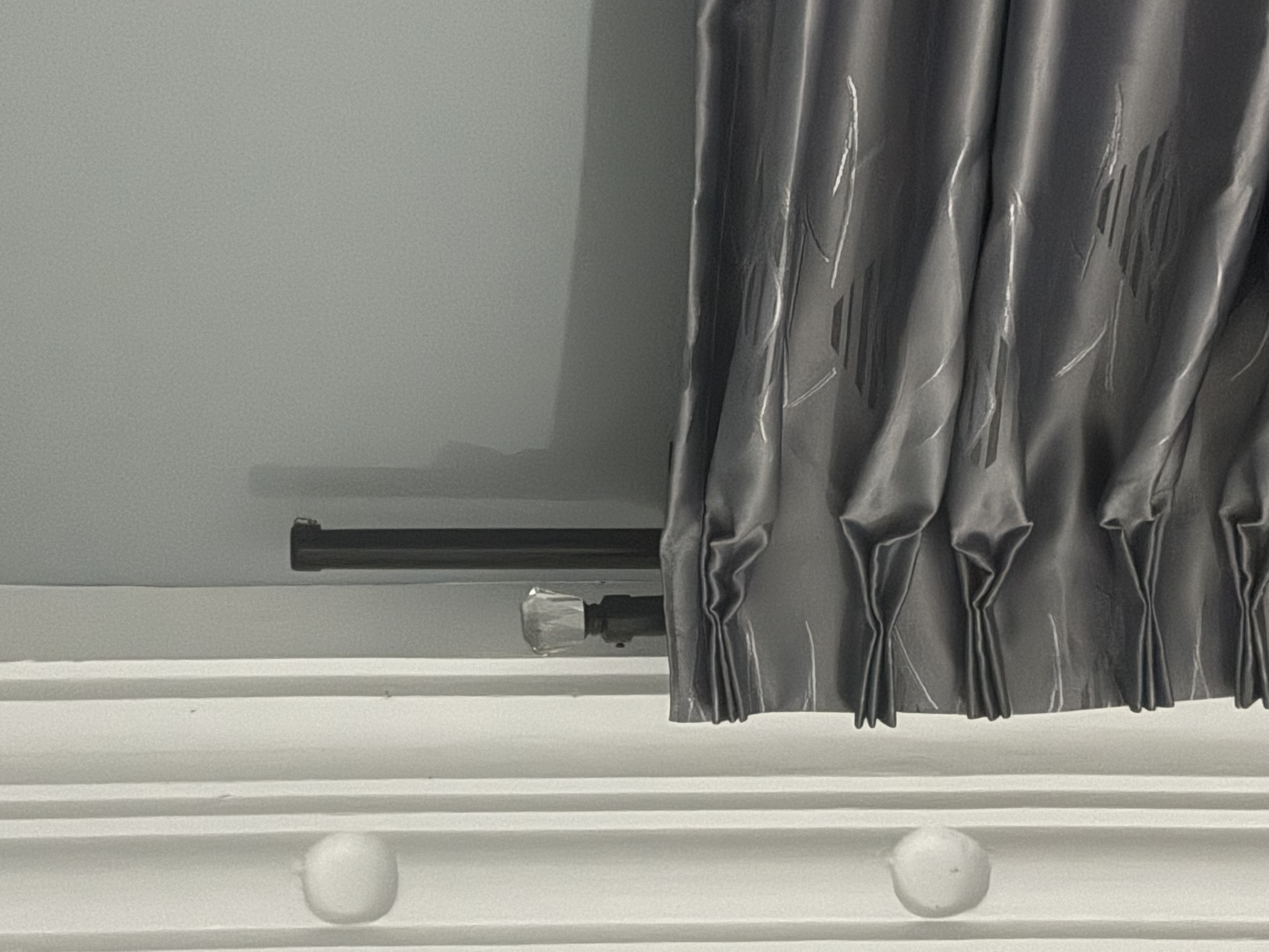 Decorative curtains bar ;3m double view 5