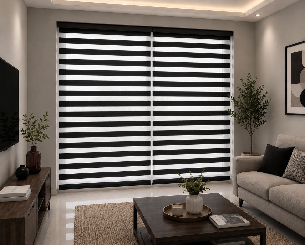 Window blinds